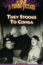 Watch They Stooge to Conga Megavideo