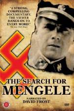 Watch The Search for Mengele Megavideo
