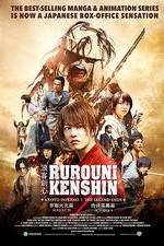 Watch Rurouni Kenshin: The Legend Ends Megavideo