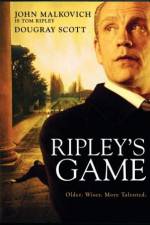 Watch Ripley's Game Megavideo