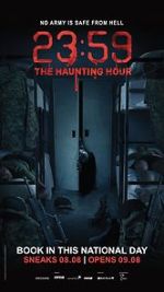 Watch 23:59: The Haunting Hour Megavideo