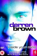 Watch Derren Brown Inside Your Mind Megavideo