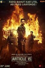 Watch Article 15 Megavideo