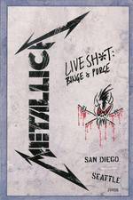 Watch Metallica Live Shit - Binge & Purge San Diego Megavideo