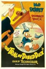 Watch The Trial of Donald Duck Megavideo