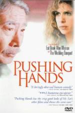 Watch Pushing Hands Megavideo