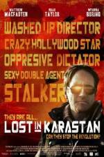 Watch Lost in Karastan Megavideo