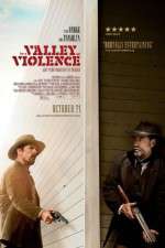 Watch In a Valley of Violence Megavideo