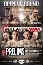 Watch Bellator FC 101 Prelims Megavideo