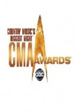 Watch 45th Annual CMA Awards Megavideo