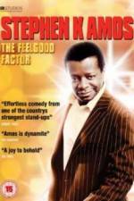 Watch Stephen K Amos The Feel Good Factor Megavideo