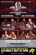 Watch Bellator Fighting Championships 45 Megavideo