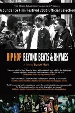 Watch Hip-Hop Beyond Beats & Rhymes Megavideo