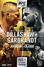 Watch UFC 227: Dillashaw vs. Garbrandt 2 Megavideo