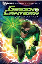 Watch Green Lantern: First Flight Megavideo