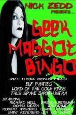 Watch Geek Maggot Bingo or The Freak from Suckweasel Mountain Megavideo