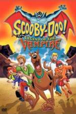 Watch Scooby-Doo And the Legend of the Vampire Megavideo