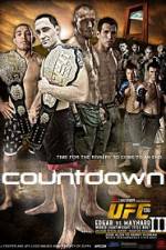 Watch UFC 136 Countdown Megavideo