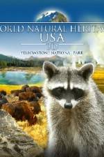Watch World Natural Heritage USA 3D Yellowstone Megavideo