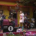 Watch Miley Cyrus: BBC Radio 1 Live Lounge Megavideo