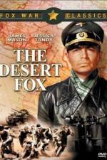 Watch The Desert Fox The Story of Rommel Megavideo