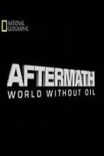 Watch National Geographic Aftermath World Without Oil Megavideo