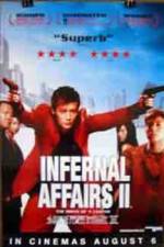 Watch Infernal Affairs II Megavideo