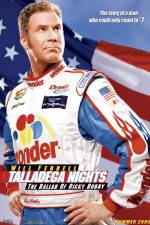 Watch Talladega Nights: The Ballad of Ricky Bobby Megavideo