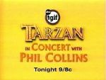 Watch Tarzan in Concert with Phil Collins Megavideo