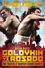 Watch Gennady Golovkin vs Gabriel Rosado Megavideo