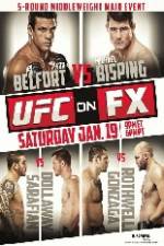 Watch UFC on FX 7 Belfort vs Bisping Megavideo