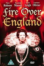Watch Fire Over England Megavideo