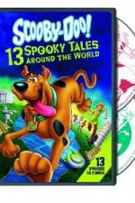 Watch Scooby-Doo: 13 Spooky Tales Around the World Megavideo