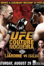 Watch UFC 102 Couture vs Nogueira Megavideo