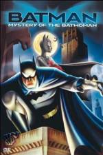 Watch Batman: Mystery of the Batwoman Megavideo