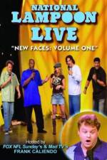 Watch National Lampoon Live: New Faces - Volume 1 Megavideo