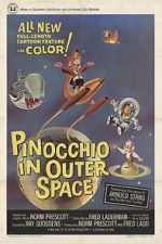 Watch Pinocchio in Outer Space Megavideo