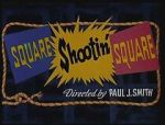 Watch Square Shootin' Square (Short 1955) Megavideo