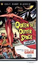 Watch Queen of Outer Space Megavideo