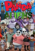 Watch Panda vs. Aliens Megavideo