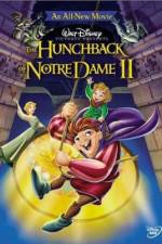 Watch The Hunchback of Notre Dame II Megavideo