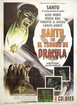 Watch Santo in the Treasure of Dracula Megavideo