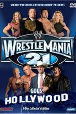 Watch WWE Wrestlemania 21 Goes Hollywood Megavideo