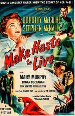 Watch Make Haste to Live Megavideo