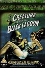 Watch Creature from the Black Lagoon Megavideo