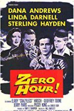 Watch Zero Hour Megavideo