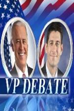 Watch Vice Presidential debate 2012 Megavideo