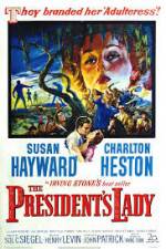 Watch The Presidents Lady Megavideo