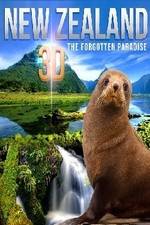Watch New Zealand 3D - The Forgotten Paradise Megavideo