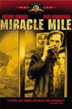 Watch Miracle Mile Megavideo